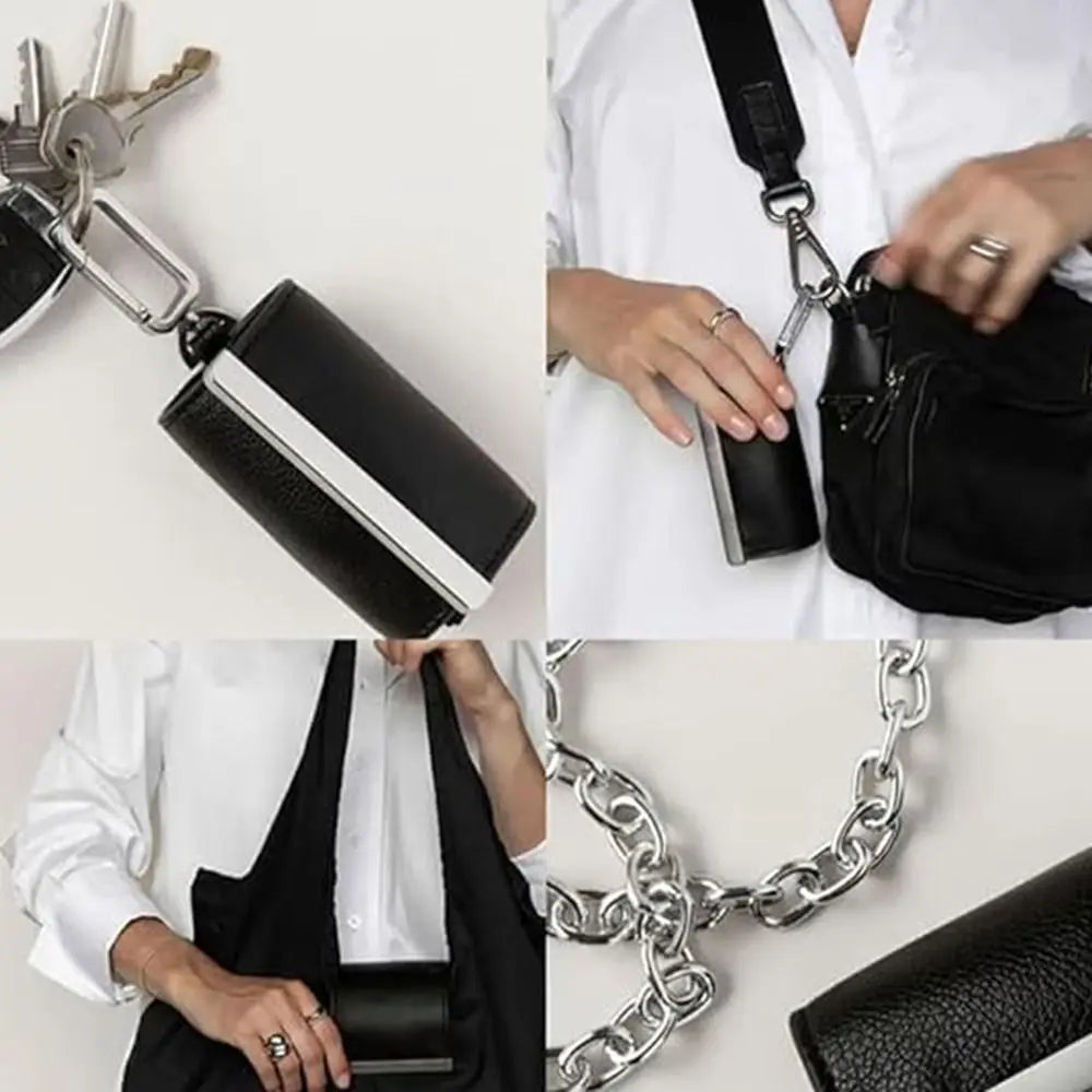 The Keychain Tote